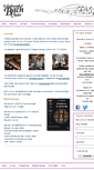 Mobile Screenshot of edinburghbachchoir.org.uk